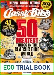 Classic Bike UK - Issue 524, September 2023
