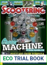 Scootering - Issue 50, September 2023