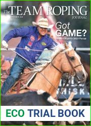 The Team Roping Journal - September 2023