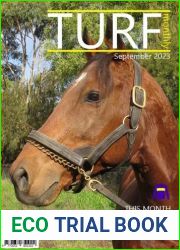 Turf Monthly - September 2023