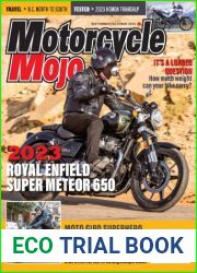 Motorcycle Mojo - Volume 22, Issue 07, September October 2023