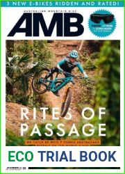 Australian Mountain Bike - Issue 205, 2023