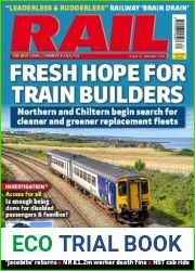 Rail - Issue 990, August 23 September 5, 2023