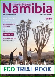 Travel News Namibia - Winter 2023