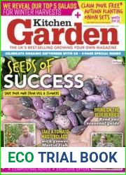 Kitchen Garden - September 2023