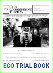 The Threepenny Review - Fall 2023
