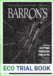 Barron|s Magazine - Vol. CIII, No. 34, August 21, 2023