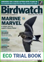 Birdwatch UK - Issue 375, September 2023
