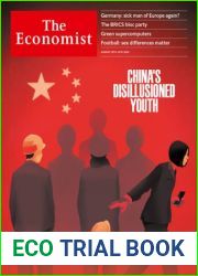 The Economist - August 19th 26th, 2023