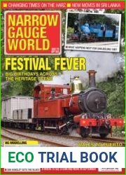 Narrow Gauge World - Issue 178, September 2023