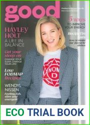 Good Magazine - Issue 89, August September 2023