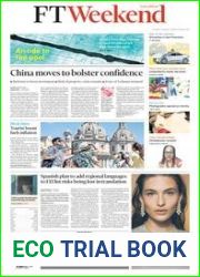 Financial Times Weekend Asia - August 19 20, 2023
