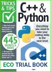 C++ and Python Tricks And Tips - 15th Edition, 2023