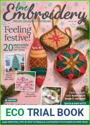 Love Embroidery - Issue 44, 2023