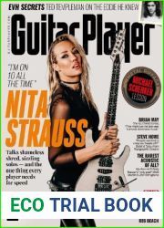 Guitar Player - October 2023