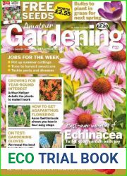 Amateur Gardening - 26 August 2023