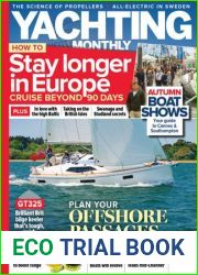 Yachting Monthly - September 2023