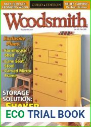 Woodsmith - Vol. 45 No. 269, 2023
