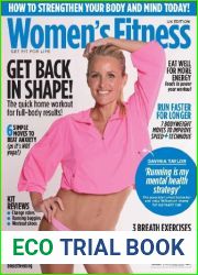 Women|s Fitness UK - September 2023