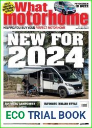 What Motorhome - September 2023