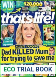 that|s life! - Issue 34 August 24, 2023