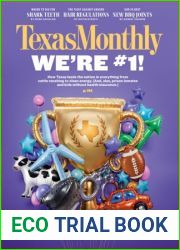 Texas Monthly - September 2023