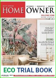 South African Home Owner - September 2023