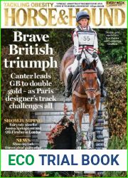 Horse and Hound - 17 August 2023