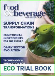 Food and Beverage Reporter - August 2023