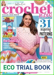 Crochet Now - Issue 98, 2023