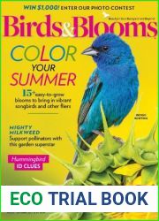 Birds and Blooms Extra - August September 2023