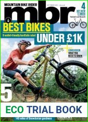 Mountain Bike Rider - September 2023
