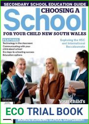 Choosing a School for Your Child NSW - Issue 39, 2023