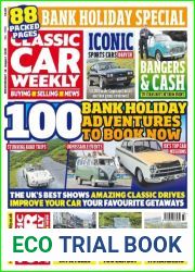 Classic Car Weekly - No. 1706, August 16, 2023