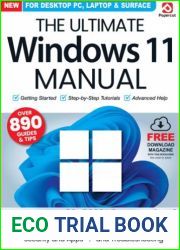 The Ultimate Windows 11 Manual - August 2023