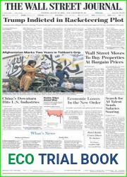 The Wall Street Journal - 15 August 2023