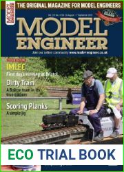 Model Engineer - Vol. 231 Issue 4724, 25 Aug 07 Sept 2023