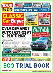 Classic Car Buyer - Issue 699, 10th August 2023
