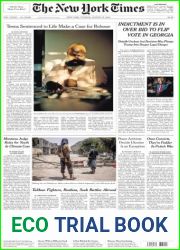 The New York Times - August 15, 2023