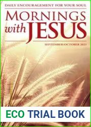 Mornings with Jesus - Volume 09 No. 05, September October 2023