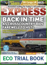 Rail Express - Issue 328, September 2023