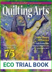 Quilting Arts Magazine - Issue 119, Fall 2023