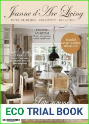 Jeanne d|Arc Living English Edition - Issue 06, 2023