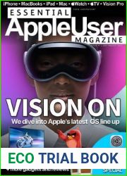 Essential AppleUser Magazine - Issue 43, July August 2023