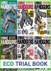 Combat Handguns - January February 2023