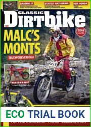 Classic Dirt Bike - Issue 68, Autumn 2023