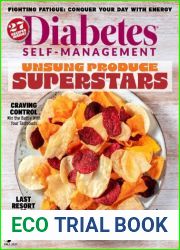 Diabetes Self Management - Fall 2023