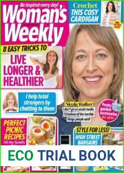Woman|s Weekly UK - 22 August 2023
