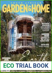 South African Garden and Home - August 2023