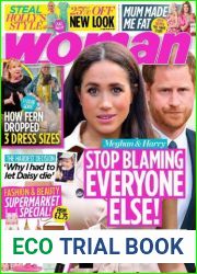 Woman UK - 21 August 2023